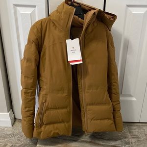 Lululemon Sleet to Street size 4